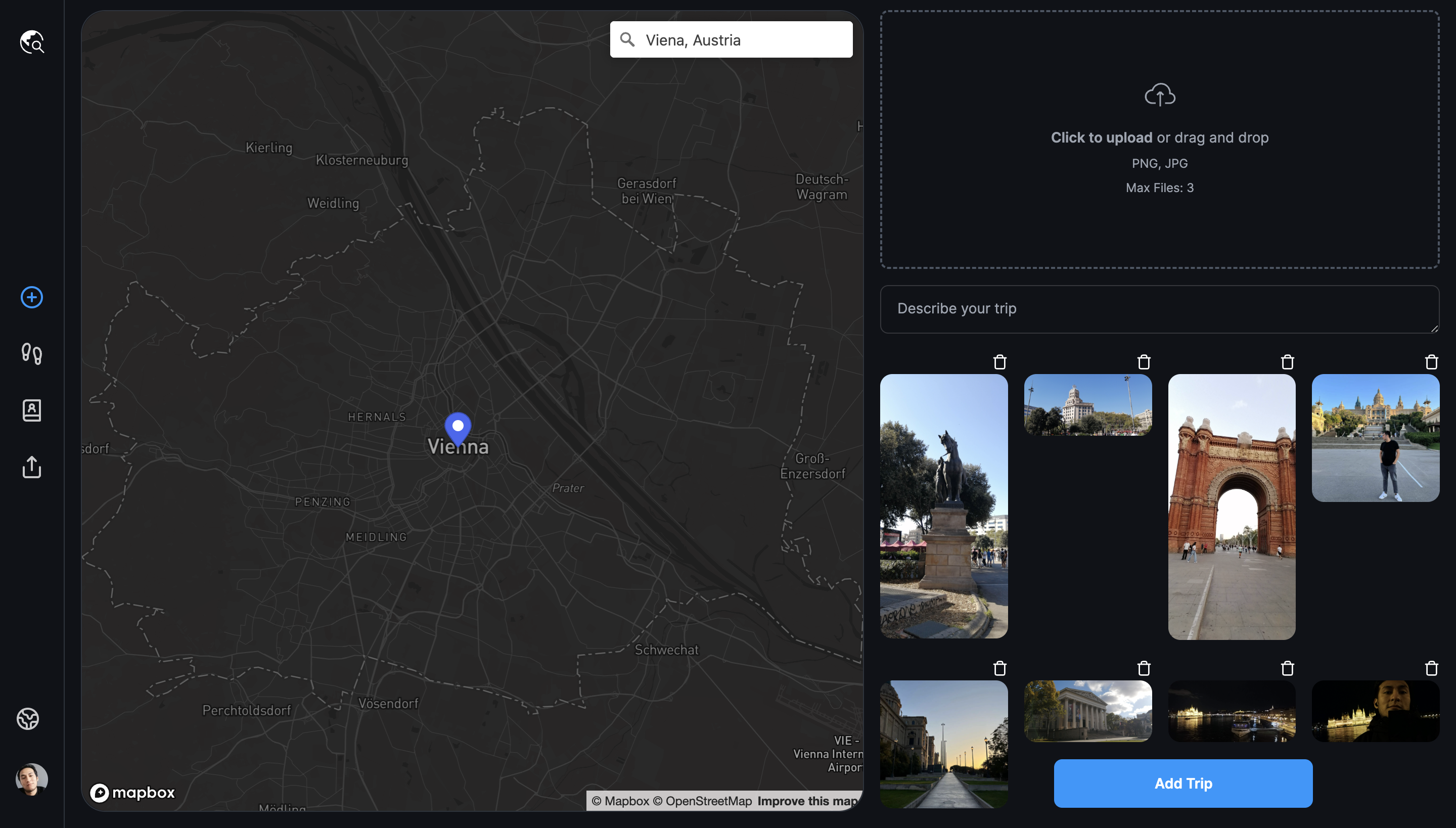 Média VosTravels - Partagez vos voyages et connectez-vous avec les autres 2