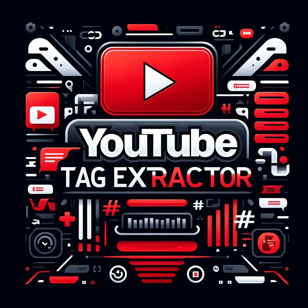 YouTube Tag Extracto... logo