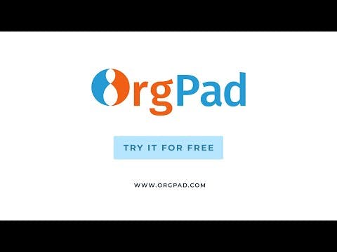 OrgPad media 1