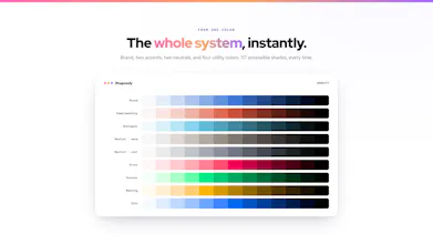 Palette gallery image