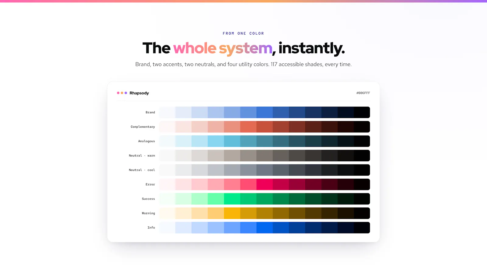 Palette screenshot 2