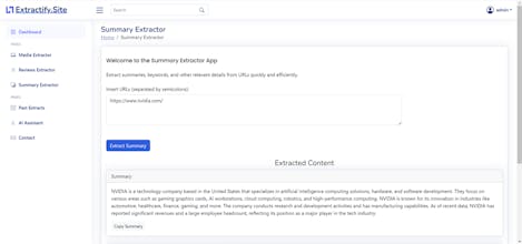 Extractify gallery image