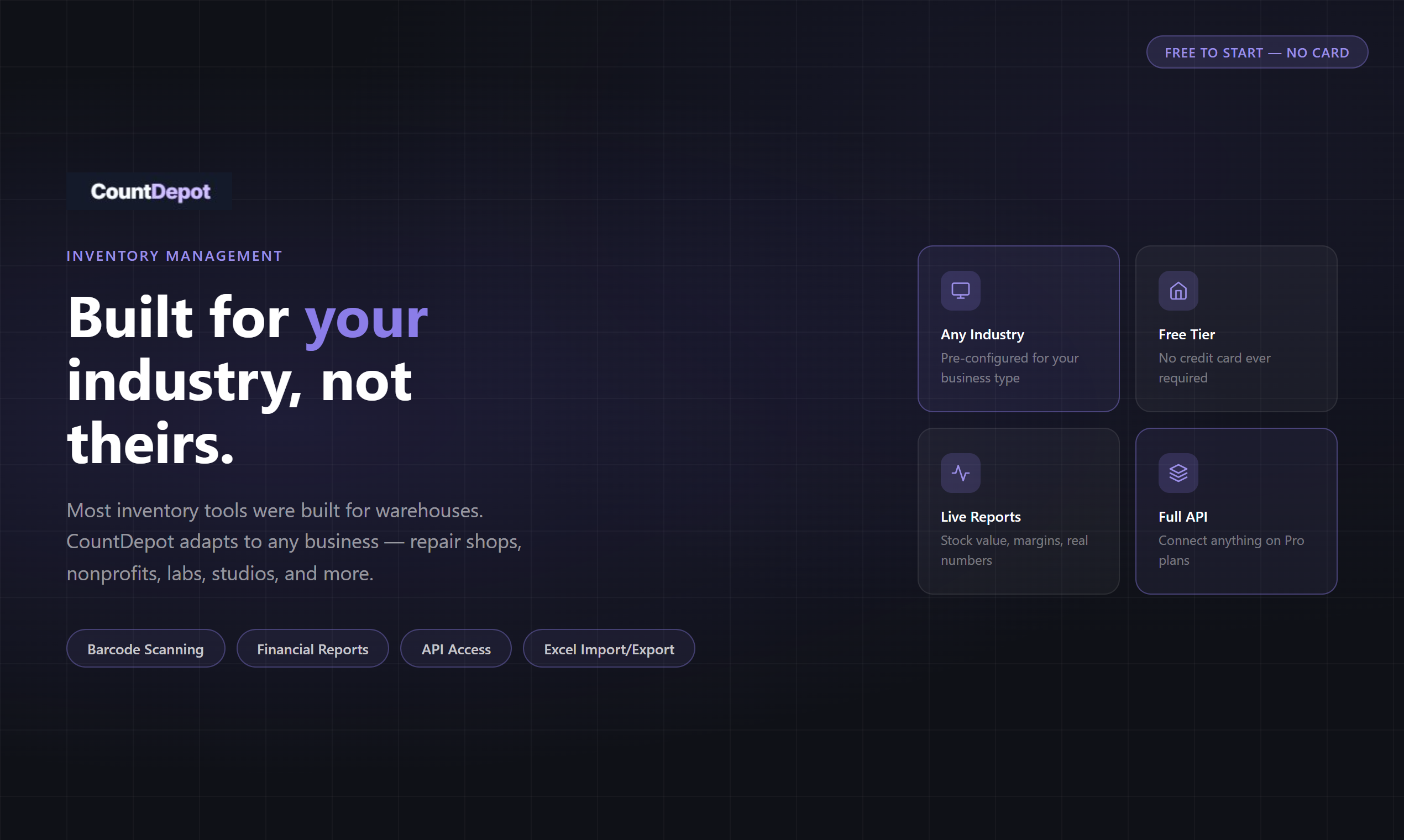 CountDepot gallery image