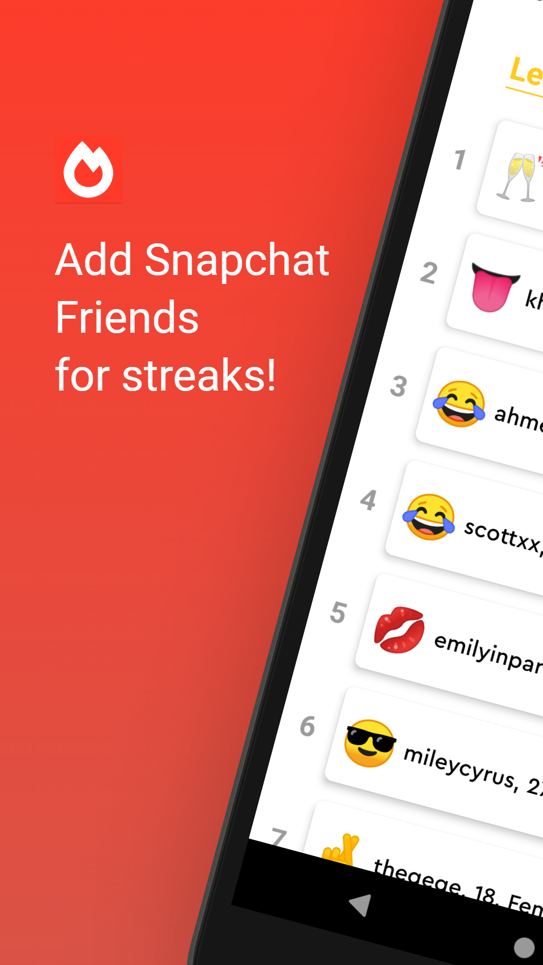 Streakers gallery image