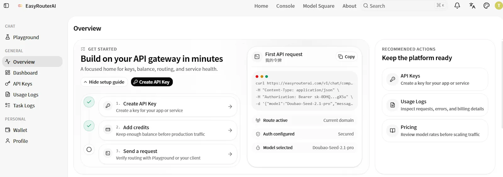 EasyRouterAI screenshot 3