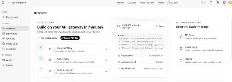 EasyRouterAI screenshot 3
