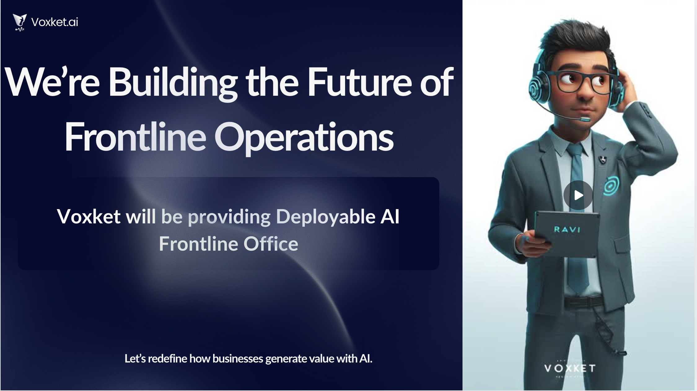 Voxket.ai gallery image