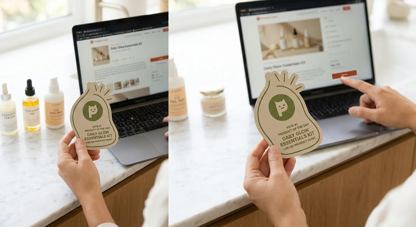 Natural Daily Glow Habits gallery image