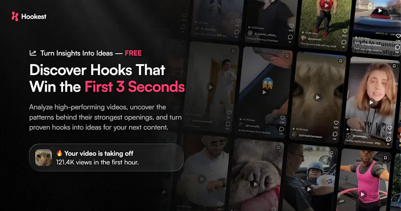 Hookest screenshot 2