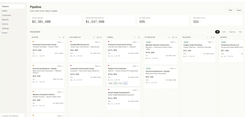 Penpal.work screenshot 3