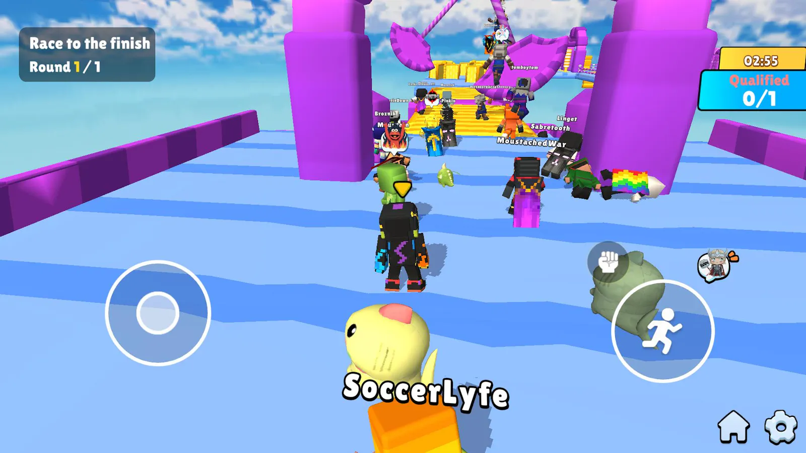 Funny Guys screenshot 5