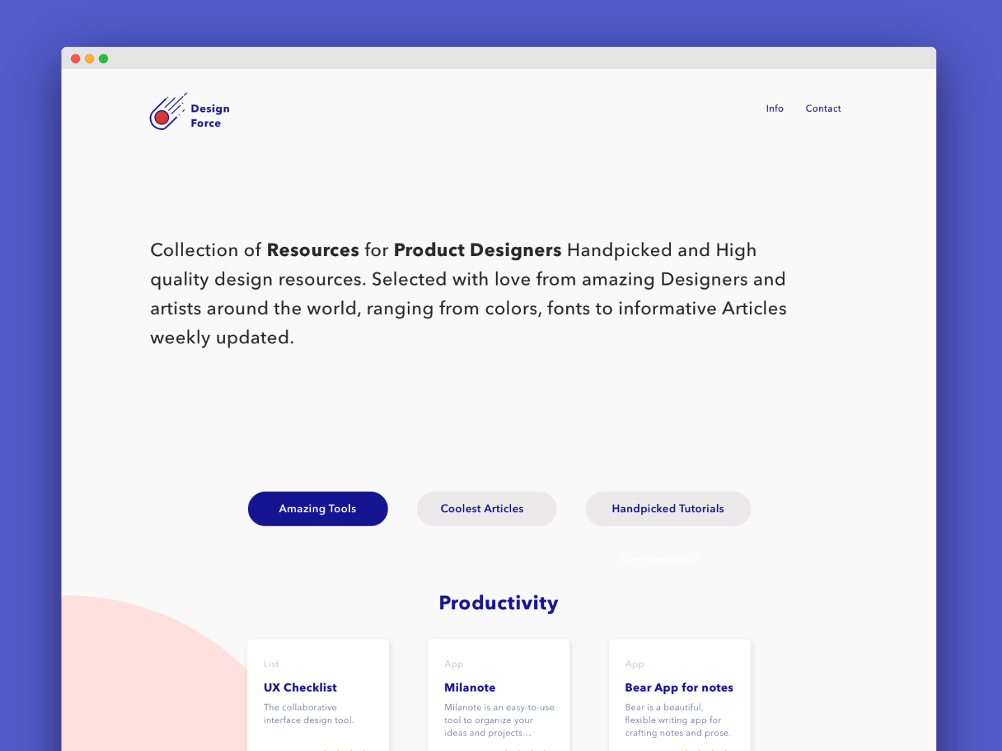 Design Force gallery image