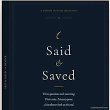 Said & Saved gallery image