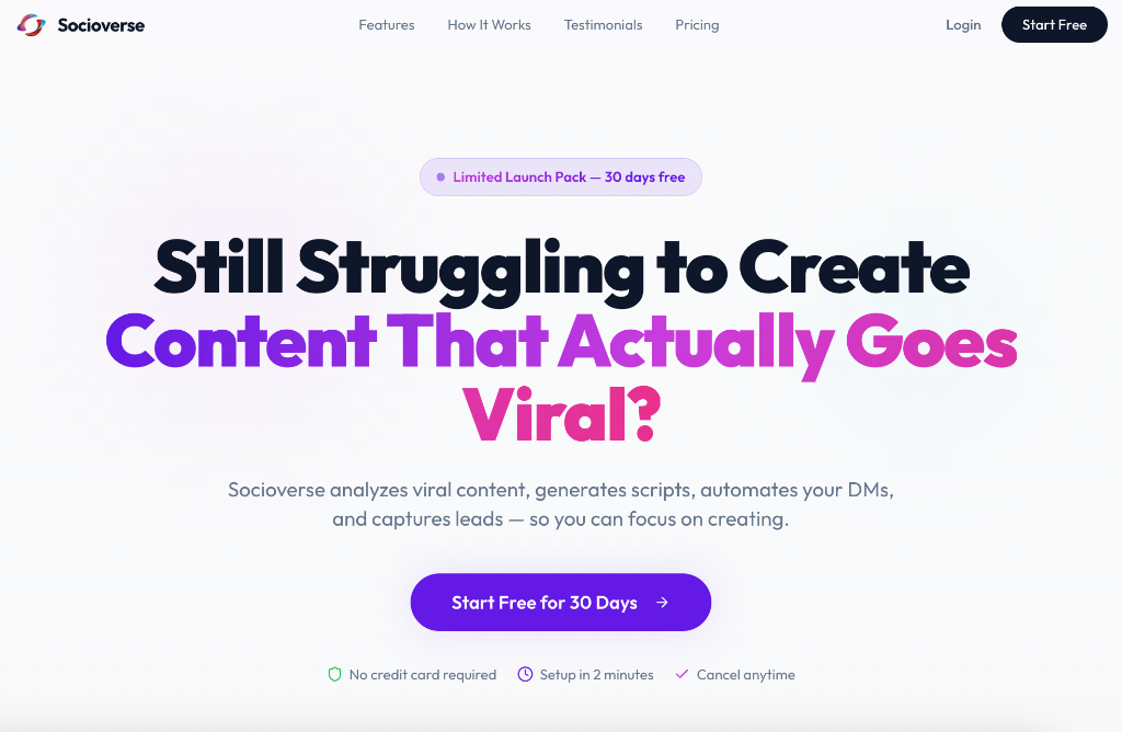 Socioverse gallery image