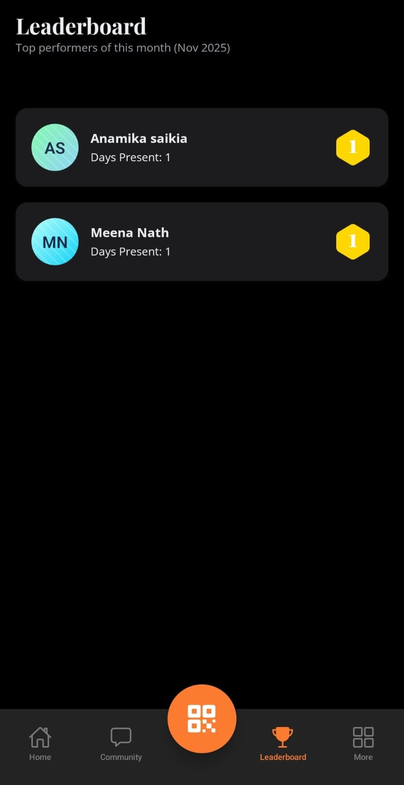 Gymglance gallery image