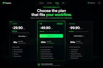Prysmor.io gallery image