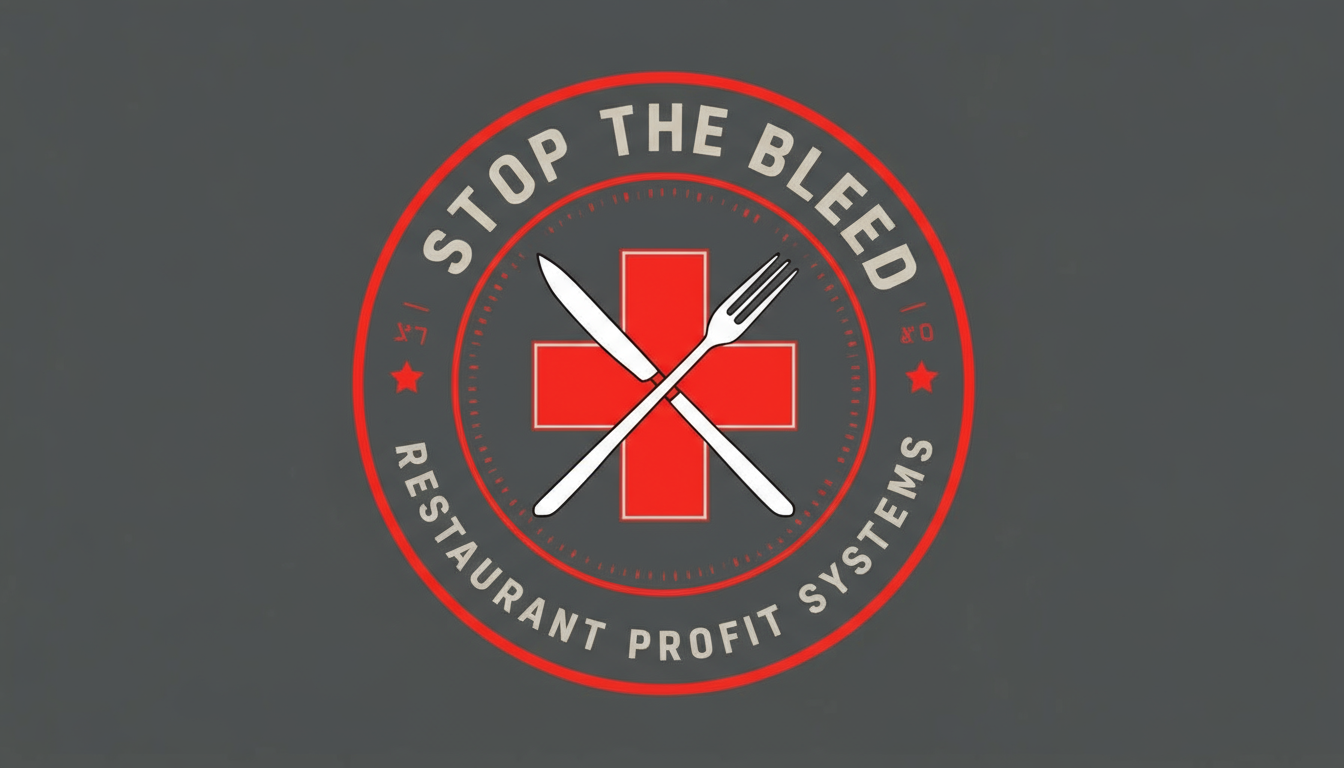 Stop Losing Money - Product Hunt launch logo and brand identity