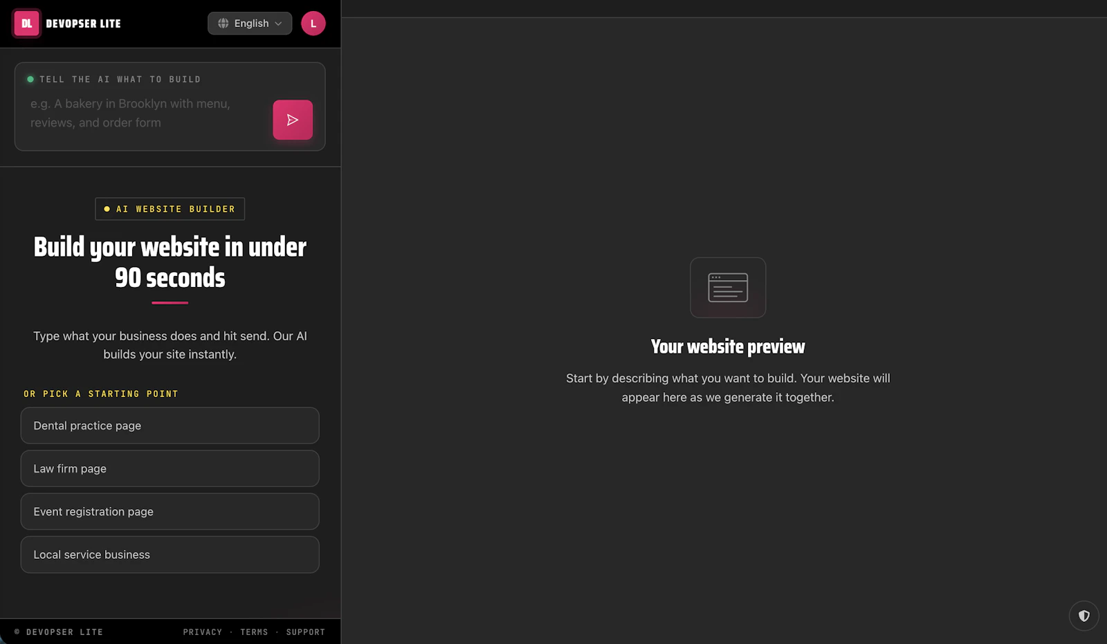 DevOpser Lite screenshot 2