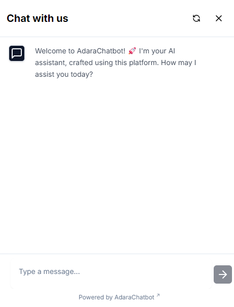 Adarachatbot media 4