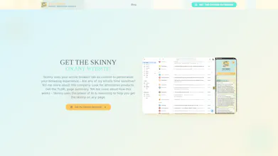 The Skinny Extension gallery image
