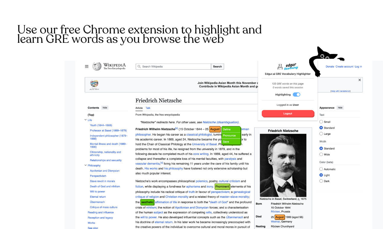 Edgur.ai - Screenshot 4 preview
