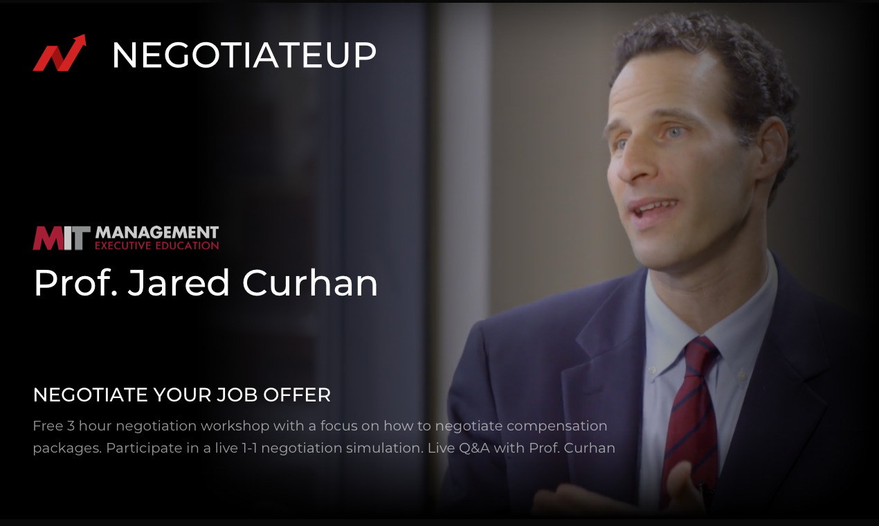 NegotiateUP gallery image