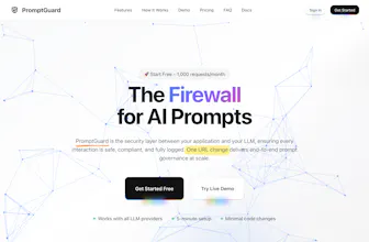 PromptGuard gallery image