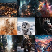 ArtifAIry.ai - Weekly AI Art gallery image