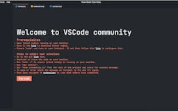 VsCode Setup media 2