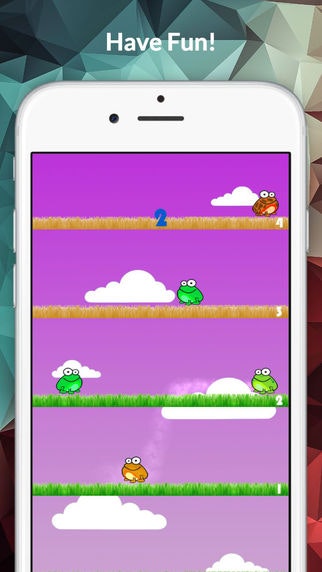 Jump Frog gallery image