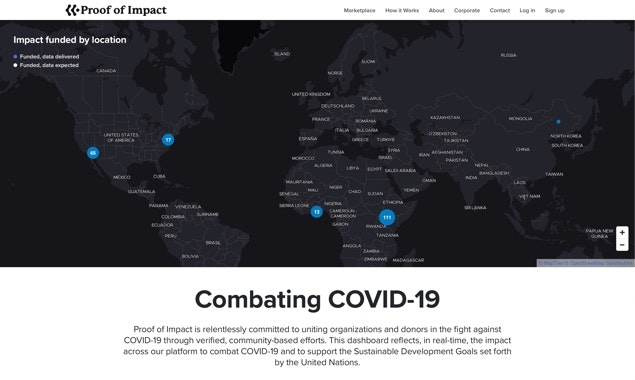 Proof of Impact gallery image