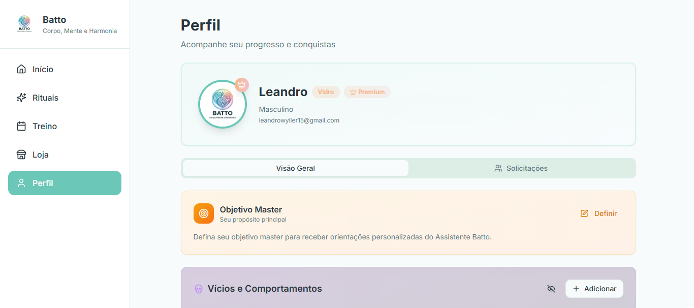 Batto - Screenshot 4 showing product features and functionality