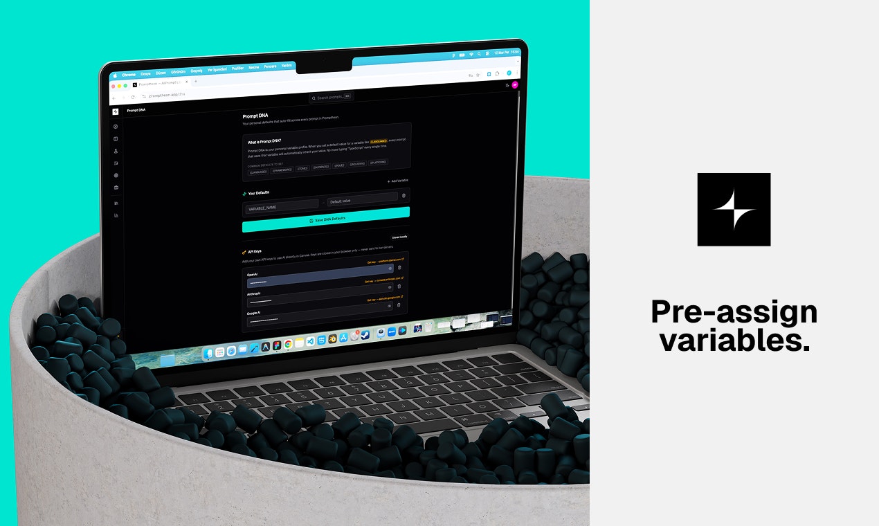 Promptheon gallery image