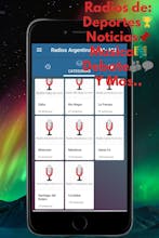 Radios Argentinas Online-Fm-Am-Gratis gallery image