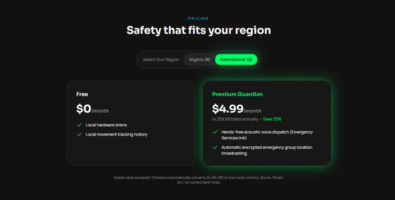 Mole Personal Safety Engine gallery image