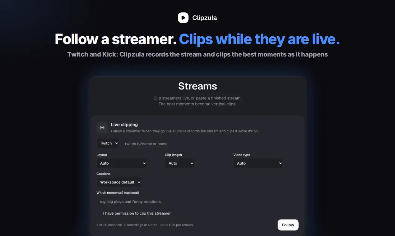 Clipzula gallery image