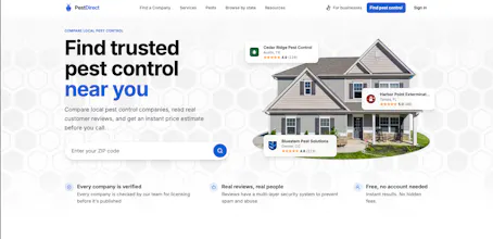 Pest Direct gallery image