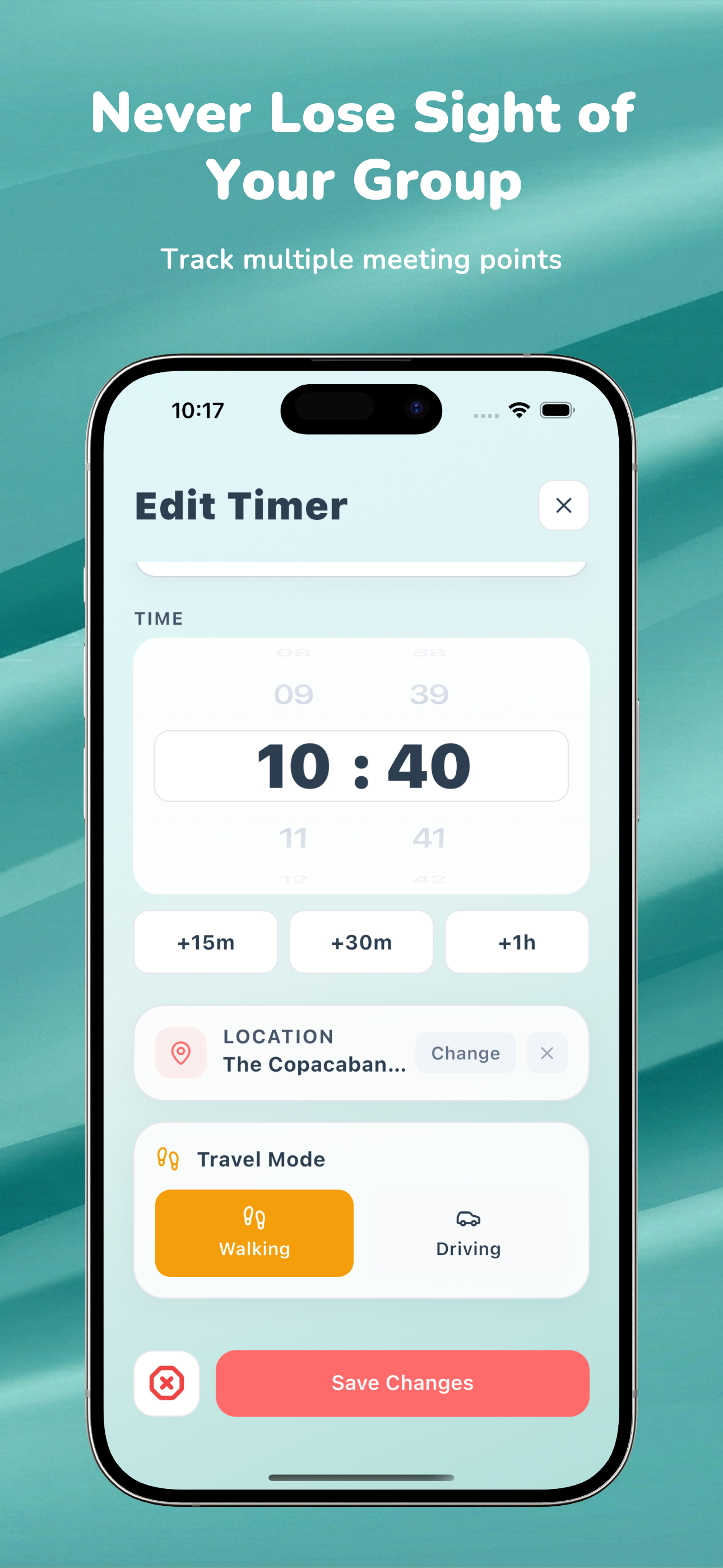 RendezU ShoreTimer gallery image