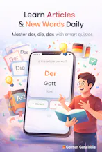 German Guru - English & Indian Languages gallery image