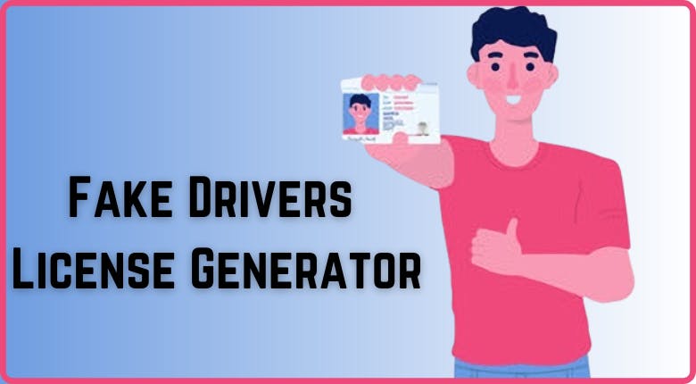 Fake Driver License  media 1