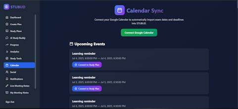 STUBUD gallery image