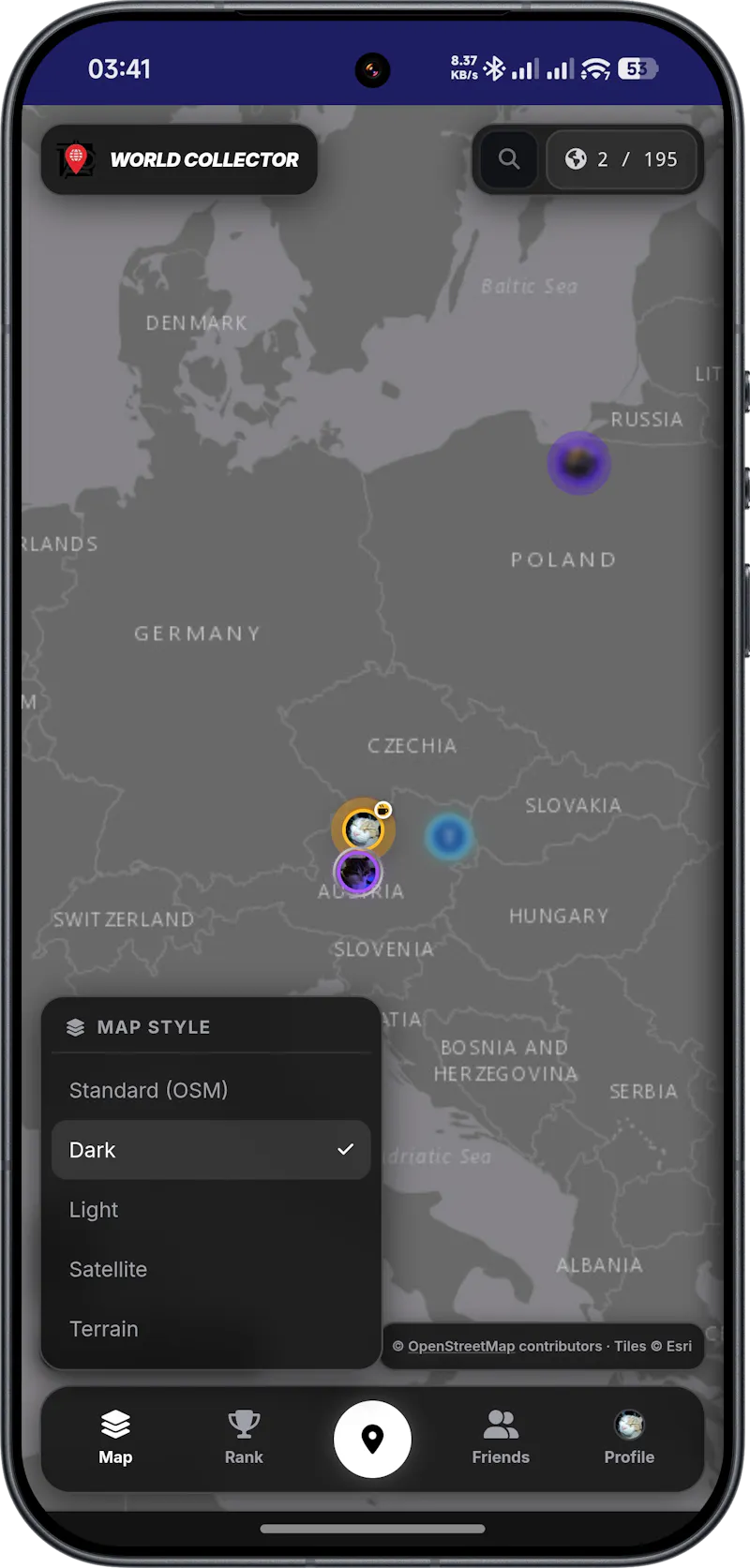 Txao's World Collector  screenshot 5