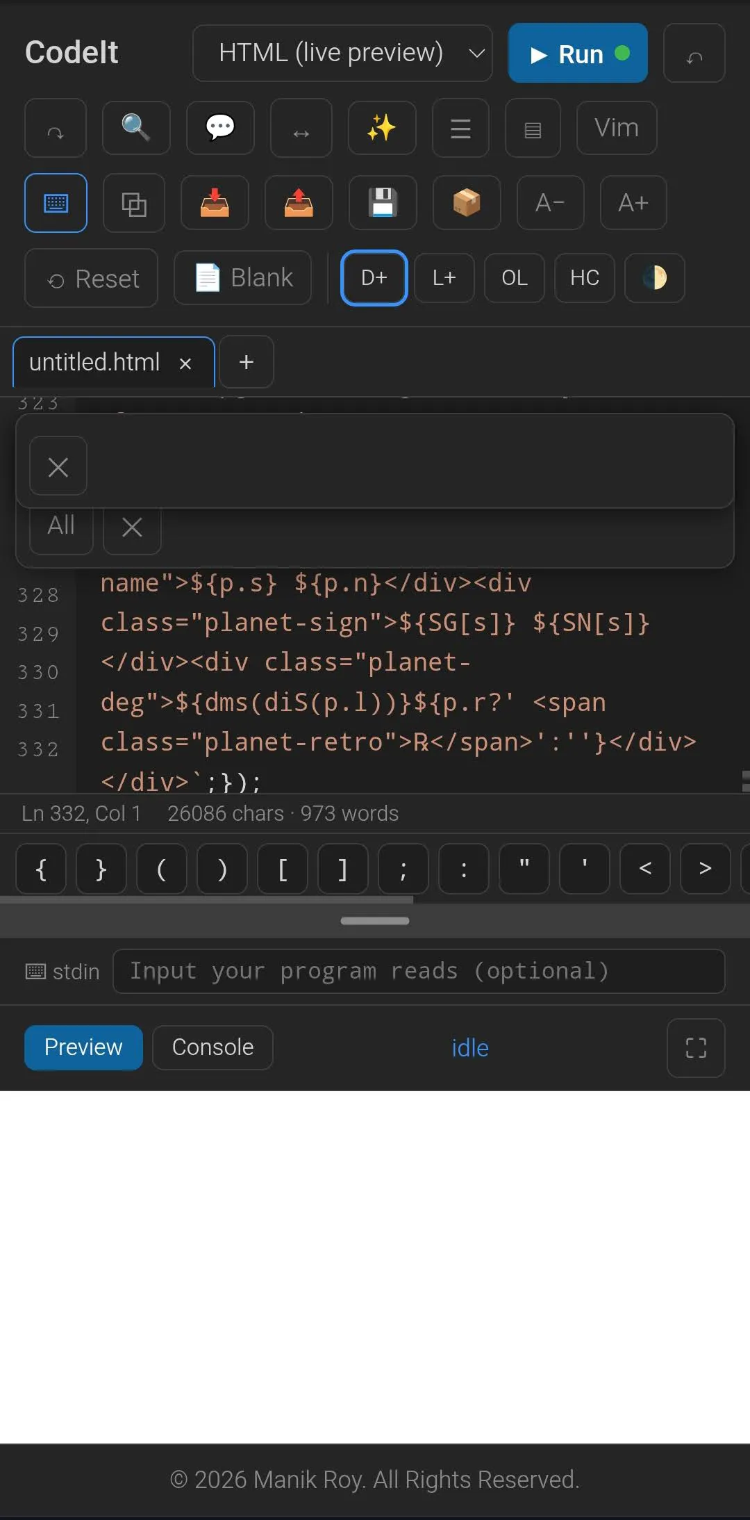 CodeIt — Run Code Anywhere gallery image