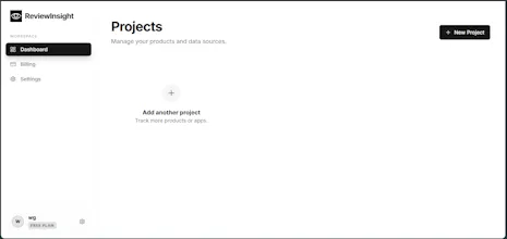 ReviewsInsight AI gallery image