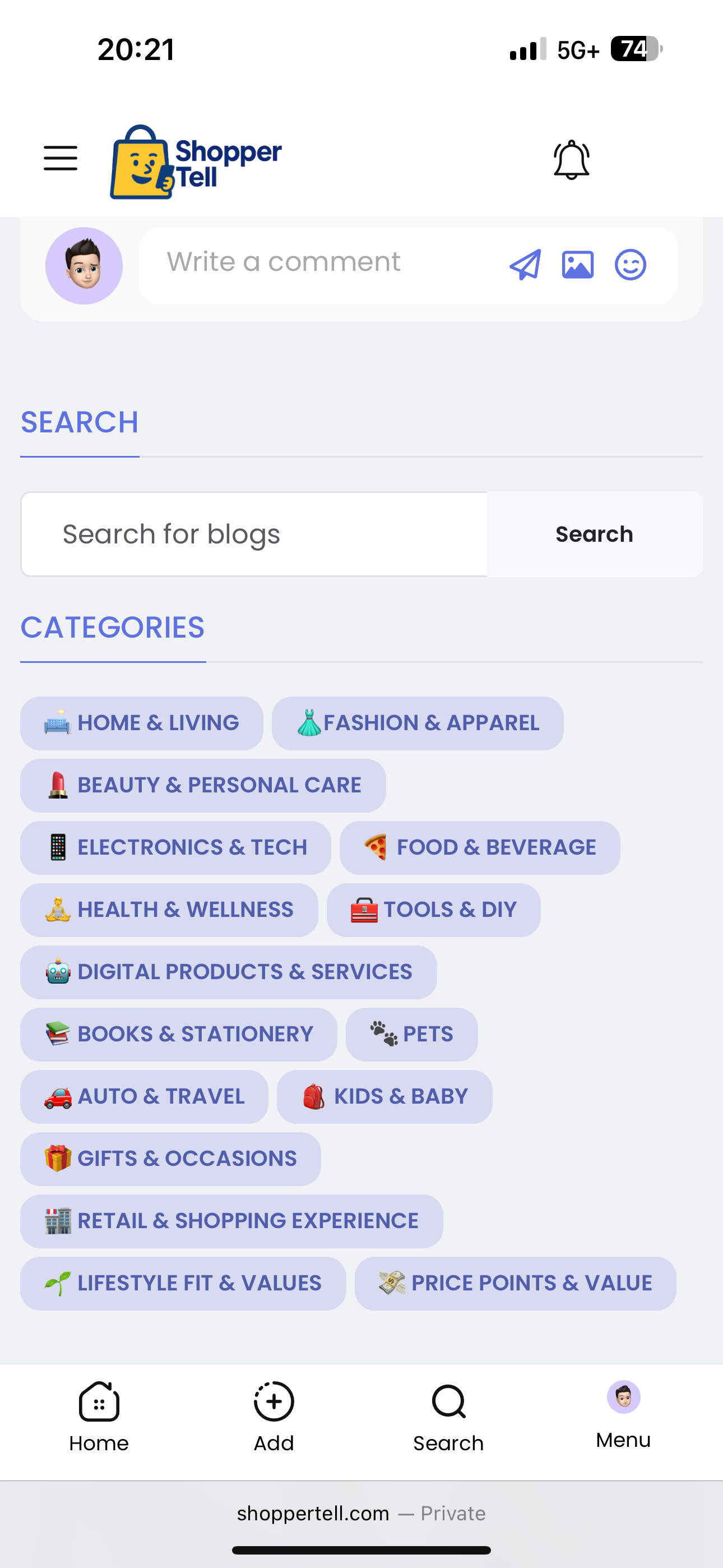 ShopperTell - Real Shopping Stories, From Real People media 3
