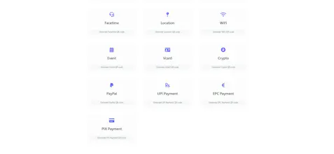 QR Code & Barcode Generator gallery image