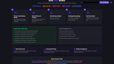 EvalyAI gallery image