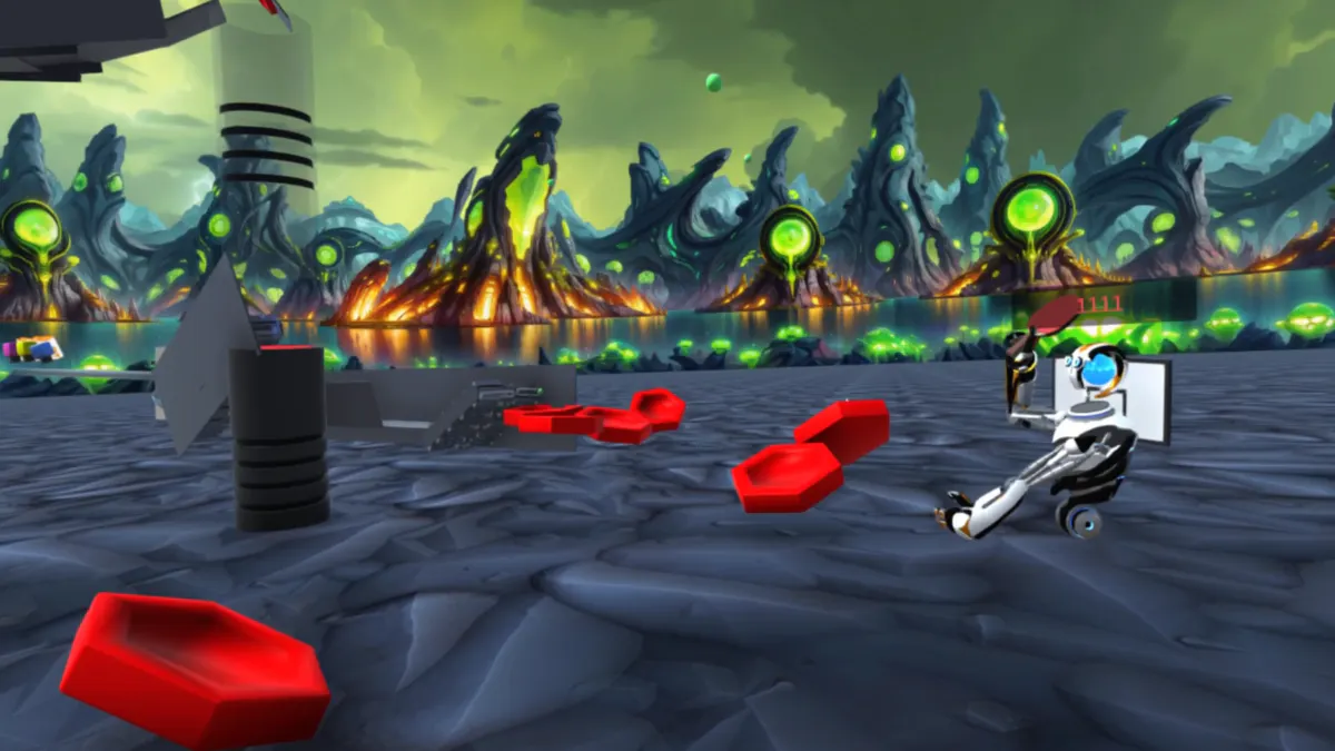 Robo Rigs VR gallery image