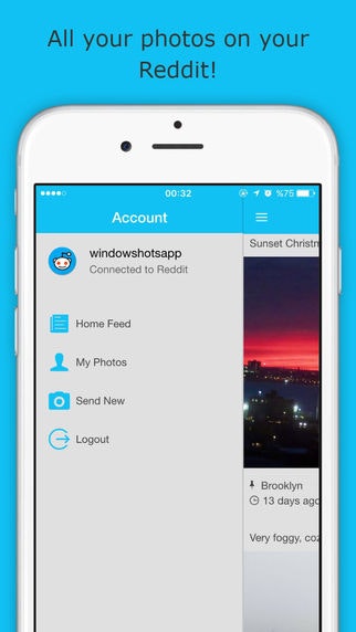 Window Shots gallery image