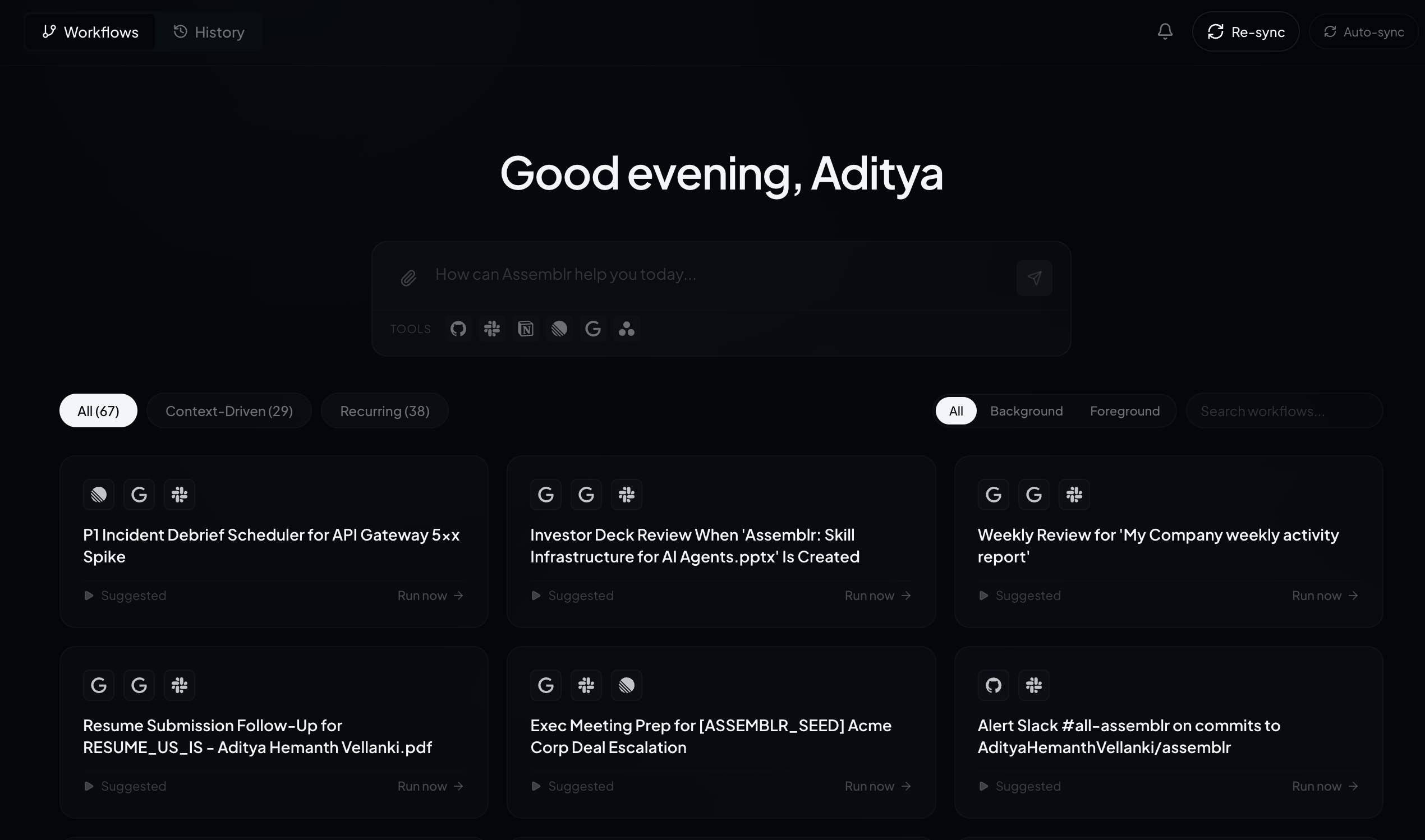 Assemblr gallery image